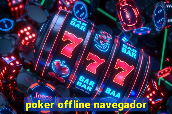 poker offline navegador